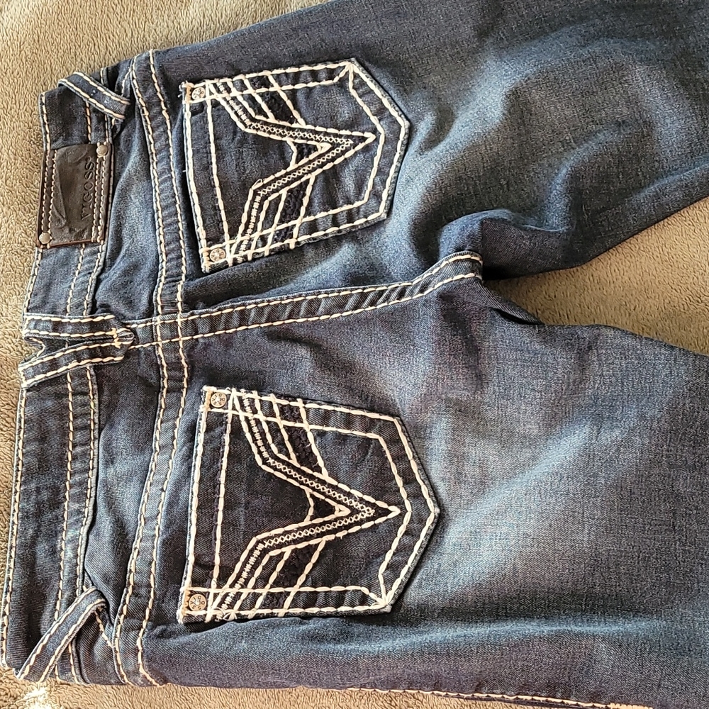 Vigoss skinny jeans 9/10